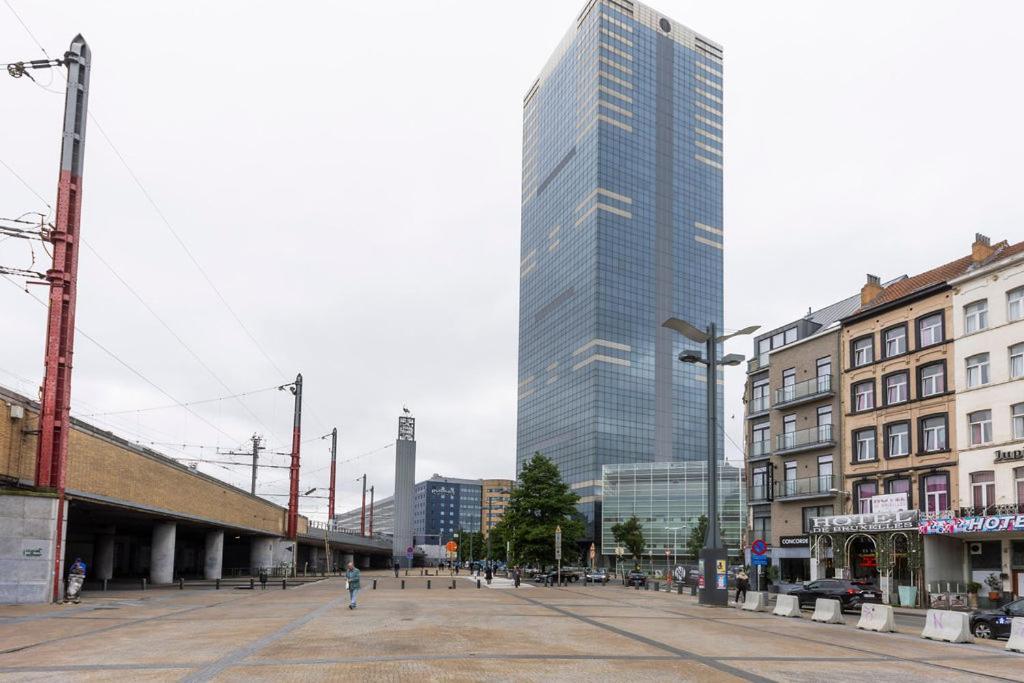 Midi Stay Brüssel Exterior foto